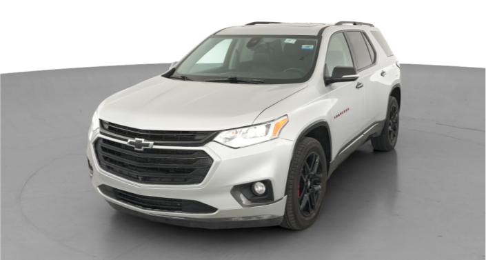 Thumbnail: 2021 Chevrolet Traverse - 1
