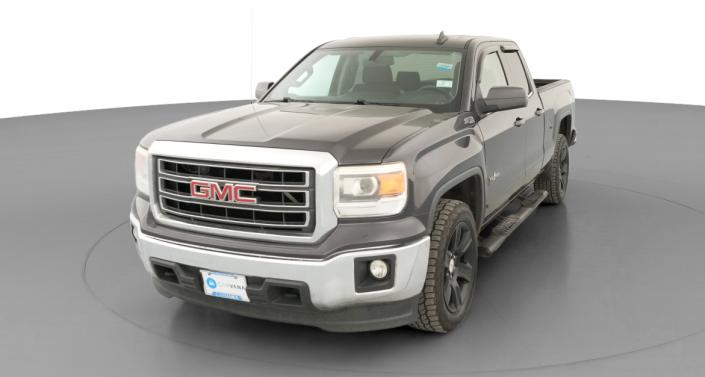 Thumbnail: 2015 GMC Sierra 1500 - 1