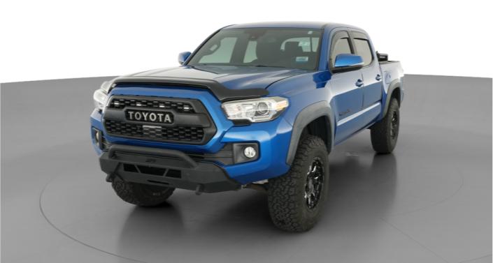 Thumbnail: 2018 Toyota Tacoma - 1