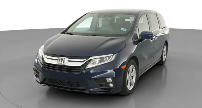 Thumbnail: 2019 Honda Odyssey - 1