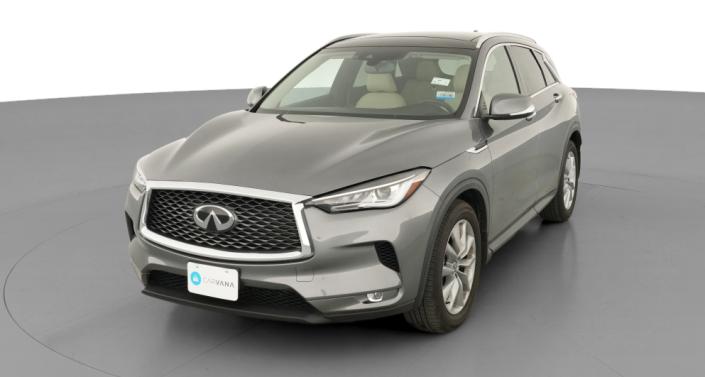 Thumbnail: 2022 INFINITI QX50 - 1