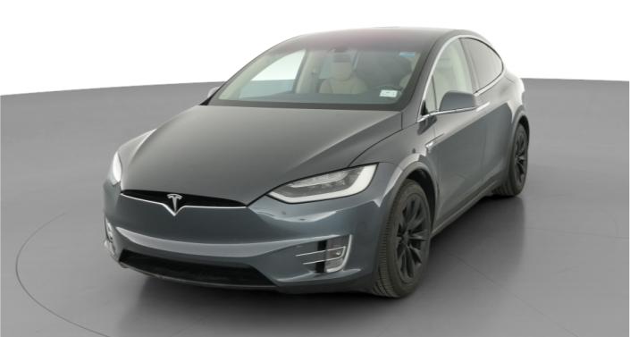 Thumbnail: 2016 Tesla Model X - 1