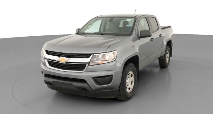 Thumbnail: 2020 Chevrolet Colorado - 1