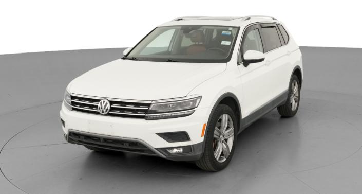 Thumbnail: 2018 Volkswagen Tiguan - 1