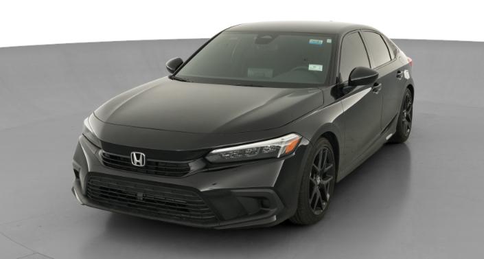 Thumbnail: 2024 Honda Civic - 1
