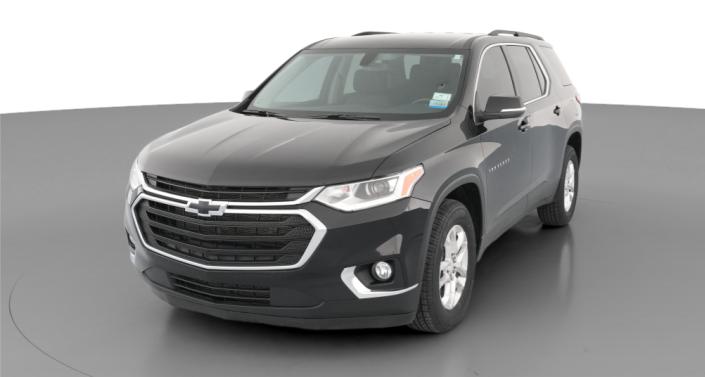 Thumbnail: 2021 Chevrolet Traverse - 1
