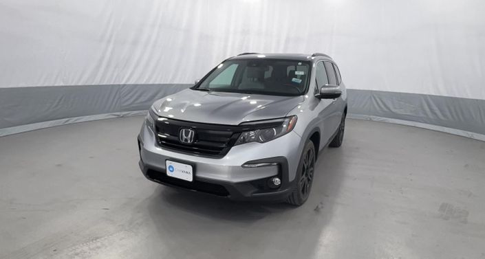 Thumbnail: 2021 Honda Pilot - 1