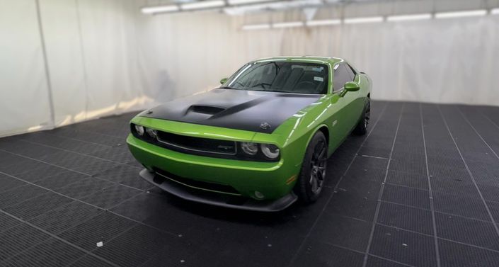 Thumbnail: 2011 Dodge Challenger - 1