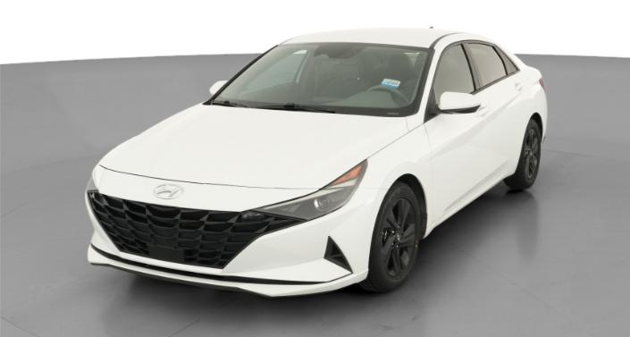 Thumbnail: 2021 Hyundai Elantra - 1