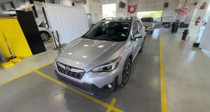 Thumbnail: 2021 Subaru Crosstrek - 1