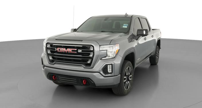Thumbnail: 2021 GMC Sierra 1500 - 1