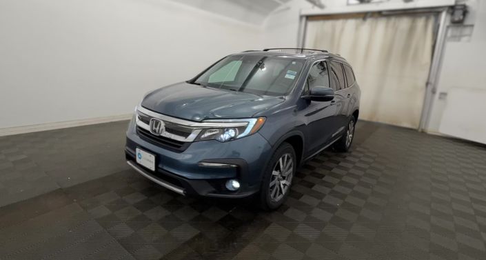 Thumbnail: 2021 Honda Pilot - 1
