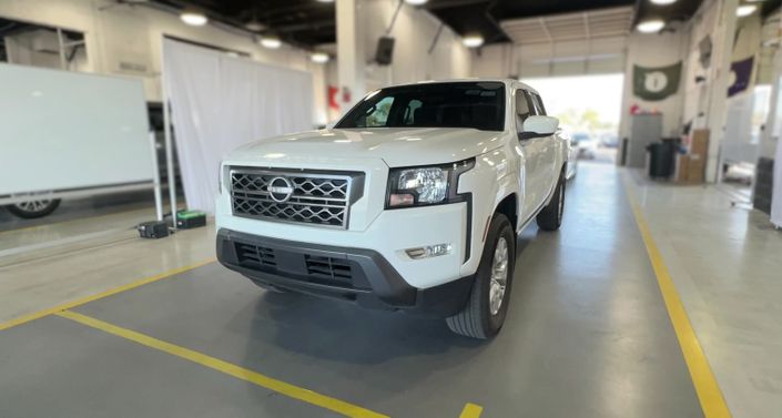 Thumbnail: 2023 Nissan Frontier - 1