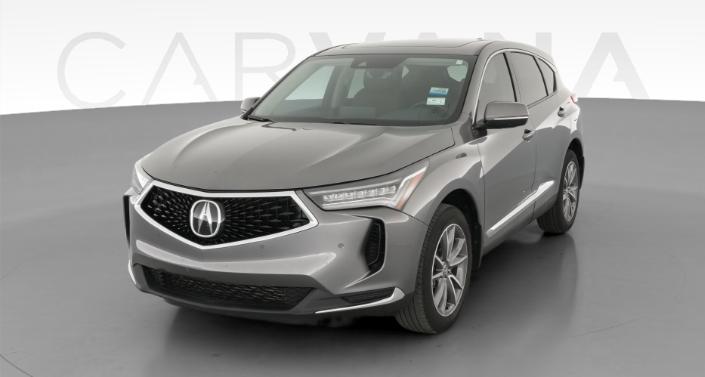 2022 Acura RDX Technology Package's photo