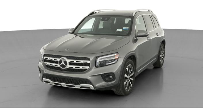 Thumbnail: 2021 Mercedes-Benz GLB - 1