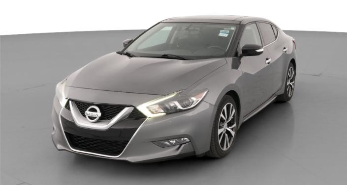 Thumbnail: 2017 Nissan Maxima - 1