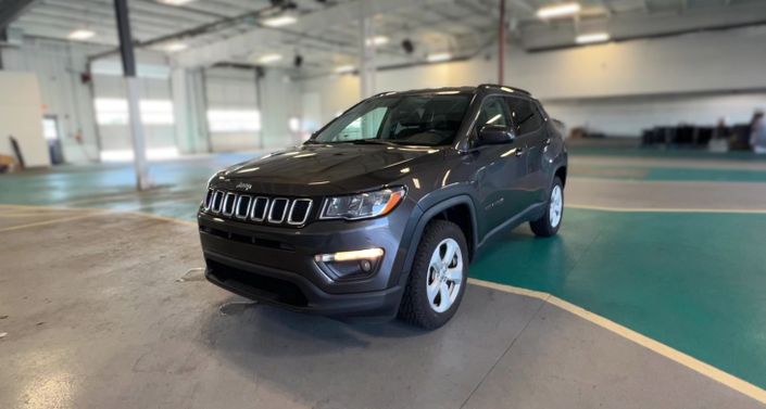 Thumbnail: 2019 Jeep Compass - 1