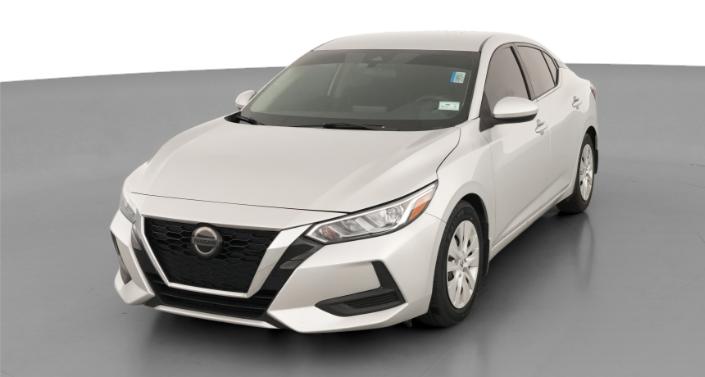 Thumbnail: 2021 Nissan Sentra - 1