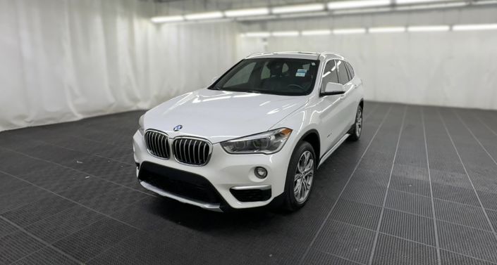 Thumbnail: 2017 BMW X1 - 1