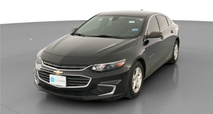 Thumbnail: 2018 Chevrolet Malibu - 1