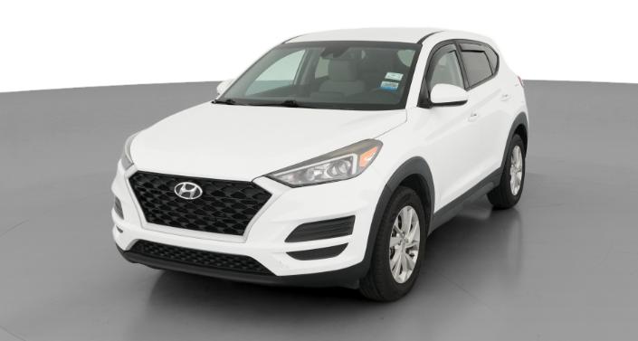 Thumbnail: 2019 Hyundai Tucson - 1