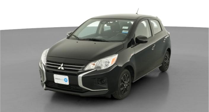Thumbnail: 2024 Mitsubishi Mirage - 1