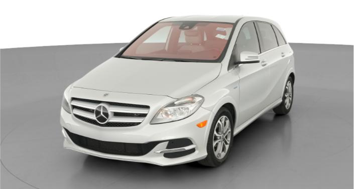 Thumbnail: 2017 Mercedes-Benz B-Class - 1