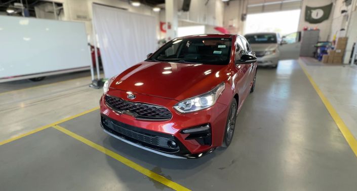 Thumbnail: 2020 Kia Forte - 1