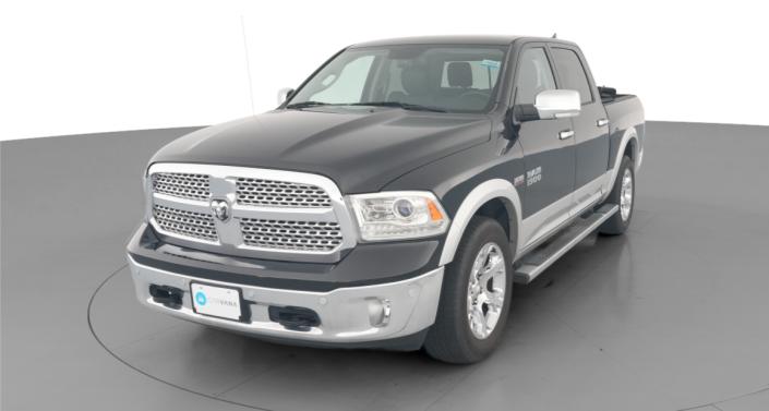 Thumbnail: 2016 RAM 1500 - 1