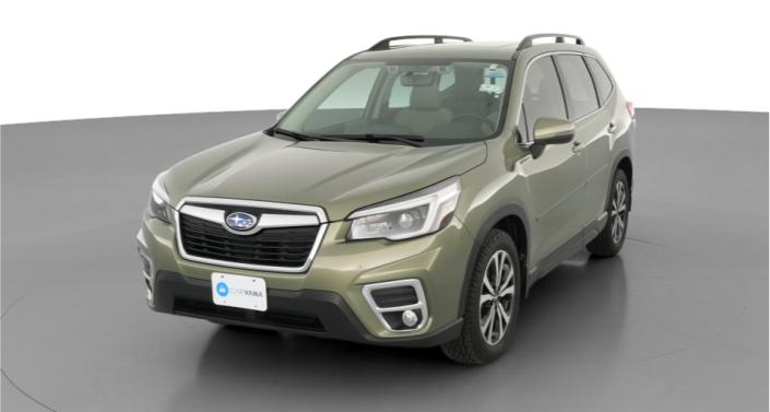 Thumbnail: 2021 Subaru Forester - 1