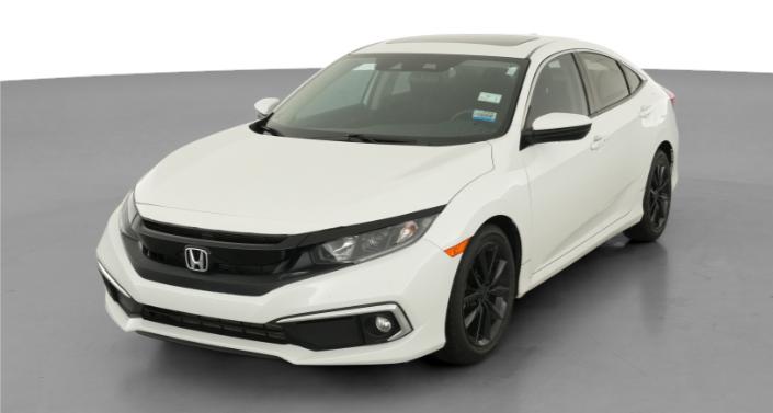Thumbnail: 2020 Honda Civic - 1