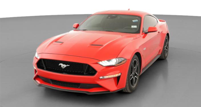 Thumbnail: 2022 Ford Mustang - 1