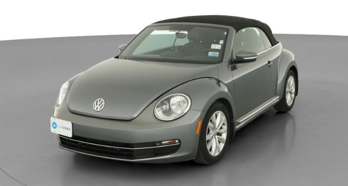 Thumbnail: 2013 Volkswagen Beetle - 1