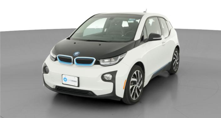 Thumbnail: 2016 BMW i3 - 1