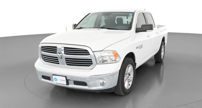 Thumbnail: 2017 RAM 1500 - 1