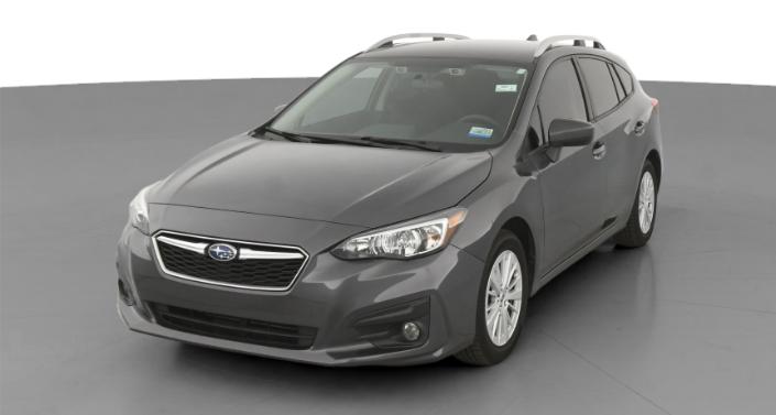Thumbnail: 2018 Subaru Impreza - 1