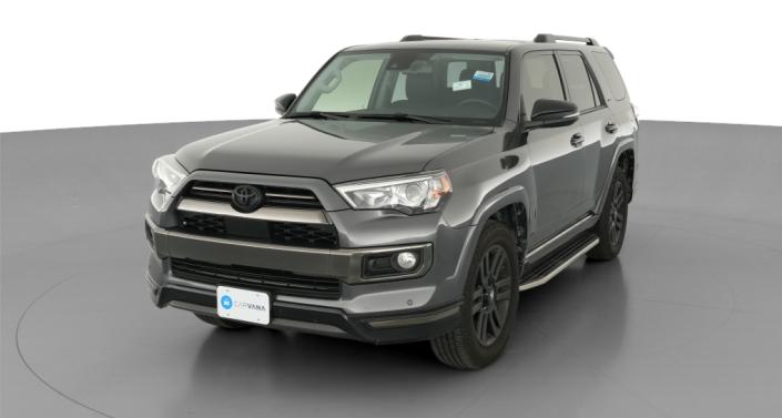 Thumbnail: 2020 Toyota 4Runner - 1