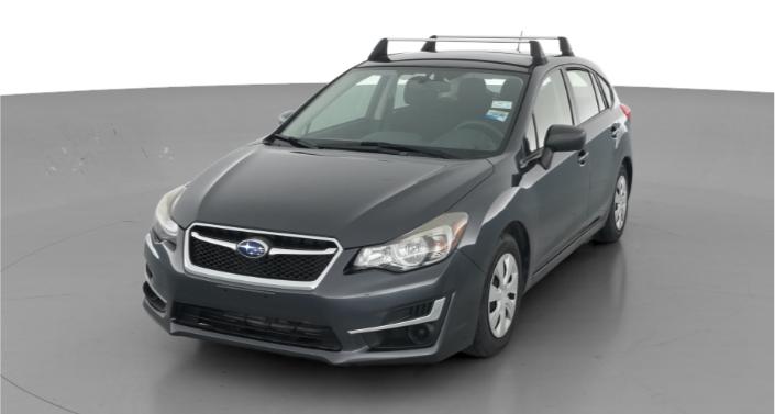 Thumbnail: 2016 Subaru Impreza - 1