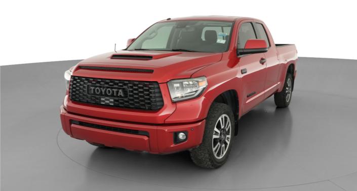 Thumbnail: 2019 Toyota Tundra - 1