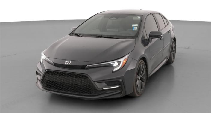 Thumbnail: 2023 Toyota Corolla - 1