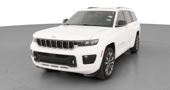 Thumbnail: 2023 Jeep Grand Cherokee L - 1