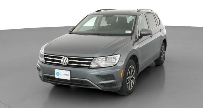 Thumbnail: 2019 Volkswagen Tiguan - 1