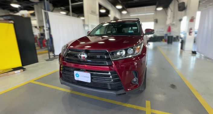 Thumbnail: 2019 Toyota Highlander - 1
