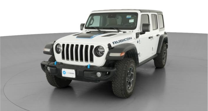 Thumbnail: 2023 Jeep Wrangler - 1
