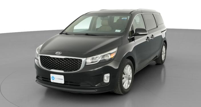Thumbnail: 2017 Kia Sedona - 1