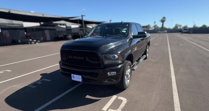 Thumbnail: 2018 RAM 3500 - 1