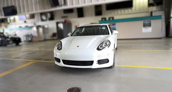 Thumbnail: 2014 Porsche Panamera - 1