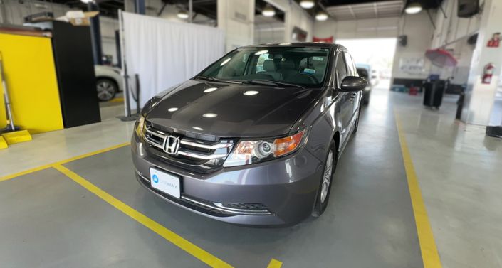 Thumbnail: 2016 Honda Odyssey - 1
