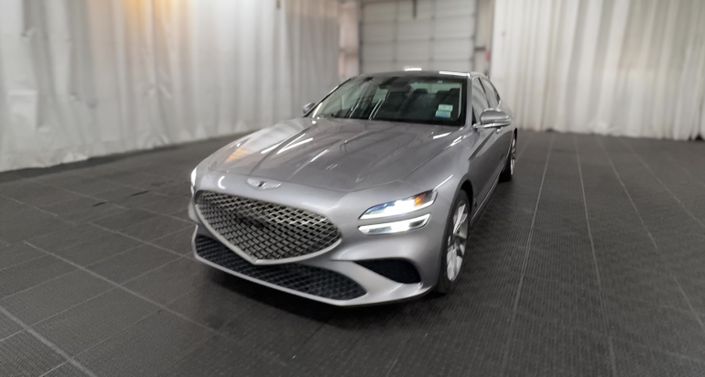 2022 Genesis G70 2.0T -
                  North Las Vegas, NV