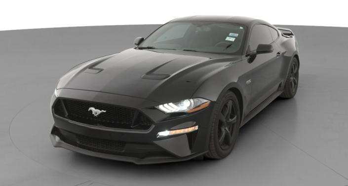 Thumbnail: 2018 Ford Mustang - 1
